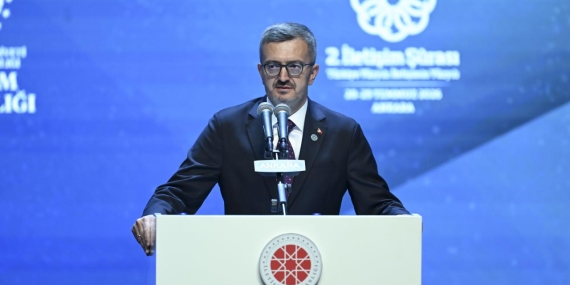 İletişim Başkanı Duran’dan 2. İletişim Şurası’na ilişkin paylaşım