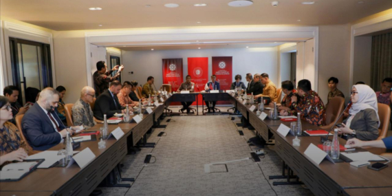 Cakarta’da Türkiye-Endonezya medya ve kamu diplomasisi iş birliği ele alındı