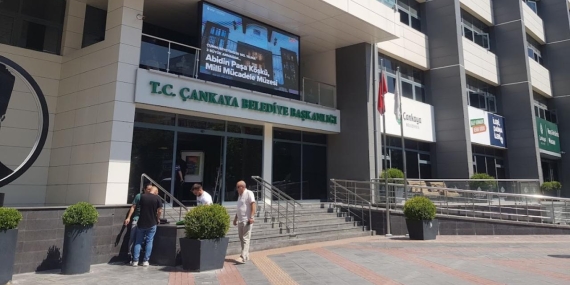 Çankaya Belediyesi soruşturmasında Eyüpsultan Belediye Başkan Yardımcısı tutuklandı