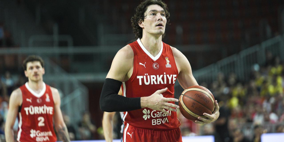 12 Dev Adam Dünya Kupası yolunda 6’da 6 için İsviçre karşısında