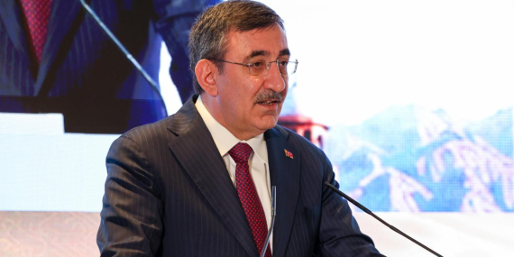 Cevdet Yılmaz: Tarihi muhabbetimizi ortak refaha çevirelim