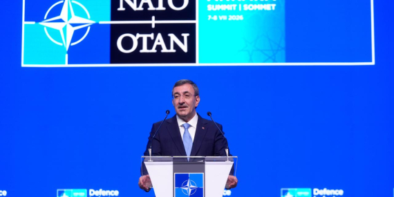 Yılmaz: Türkiye, uluslararası alandaki müstesna konumunu ortaya koydu