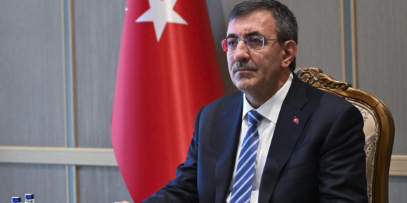 Cevdet Yılmaz, eski dini lider Ali Hamaney’in cenaze törenine katılacak