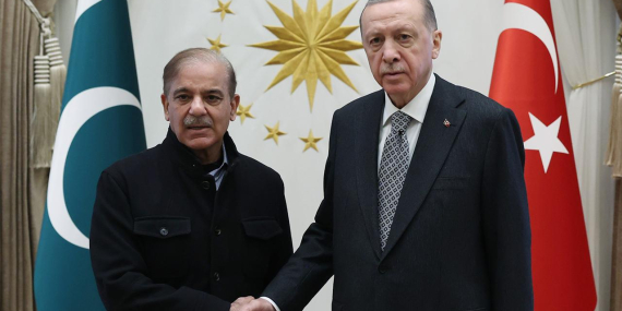 Pakistan Başbakanı Şerif yarın Türkiye’ye geliyor