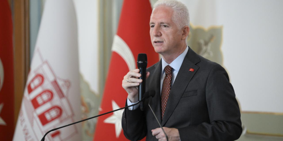 Vali Davut Gül: Türkiye terörle mücadelede en ilkeli davranan ülkelerin başında geliyor