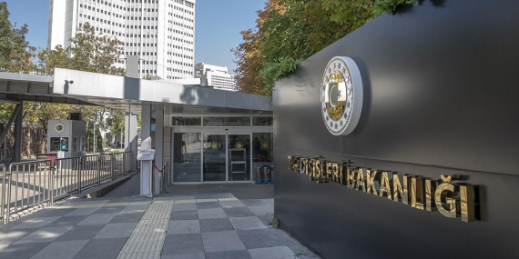 Türkiye’den AB’nin “Ortak Anlayış” belgesine tepki