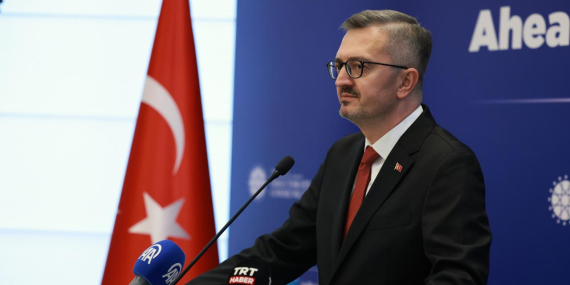 İletişim Başkanı Duran: İlişkiler resmi metinlerle, zirvelerle ve diplomatik temaslarla şekillenir