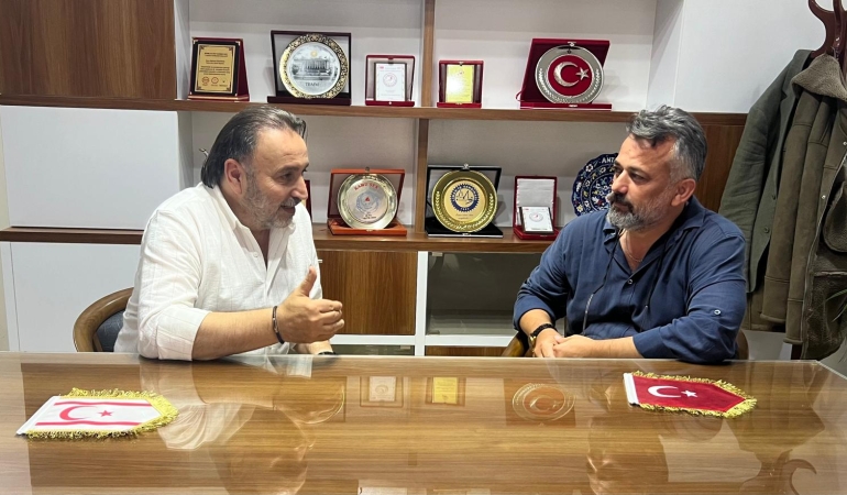 METİN ATAN: “VATANDAŞ EKONOMİK NEFES, SİYASETTE İSE GÜVEN VE DEĞİŞİM BEKLİYOR”