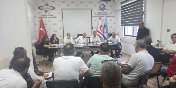 KIB-TEK HURDA SATIŞ İHALESİ YOĞUN KATILIMLA GERÇEKLEŞTİRİLDİ