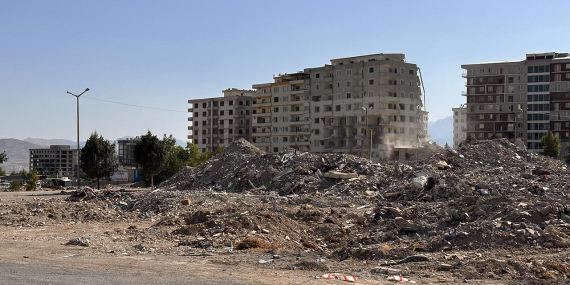 123 kişinin öldüğü Ebrar Sitesi G Blok’a ilişkin davada karar