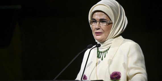 Emine Erdoğan, NATO kapsamında lider eşlerini ağırlayacak