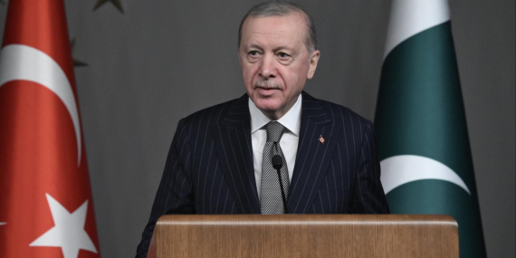 Cumhurbaşkanı Erdoğan: Bölgesel gerilimi azaltacak her adımı destekliyoruz