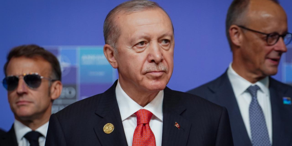 Cumhurbaşkanı Erdoğan’dan NATO Zirvesi’nde yoğun diplomasi trafiği
