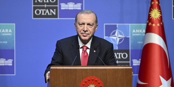 Cumhurbaşkanı Erdoğan’dan Ankaralılara teşekkür