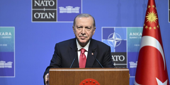 Cumhurbaşkanı Erdoğan: NATO, birbirine güç katan müttefiklerin ittifakı olmalıdır