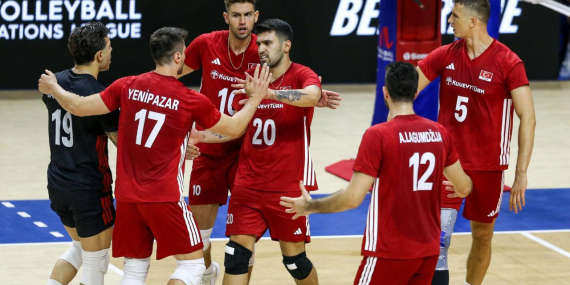 Filenin Efeleri Milletler Ligi’nde 6. galibiyetini aldı