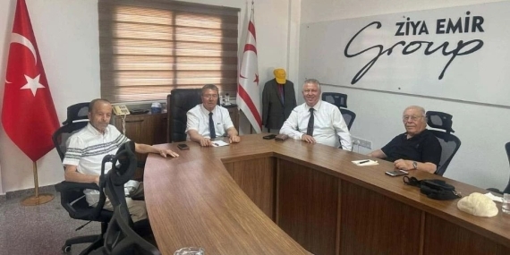 Üstel: Son ankette UBP birinci parti