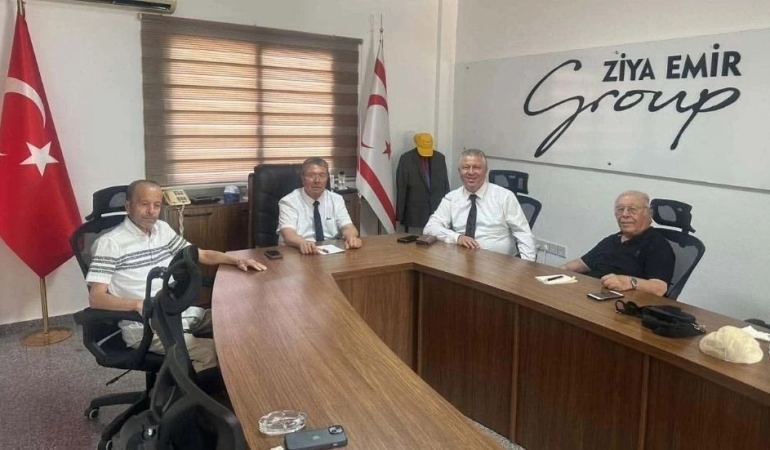 Üstel: Son ankette UBP birinci parti