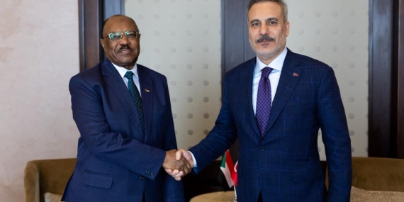 Sudan Dışişleri Bakanı Salem Türkiye’ye geliyor