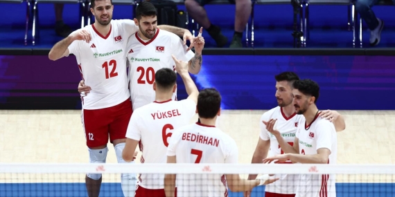 Filenin Efeleri’nde hedef ‘yarı final’: Türkiye-Slovenya maçı TRT Spor’da