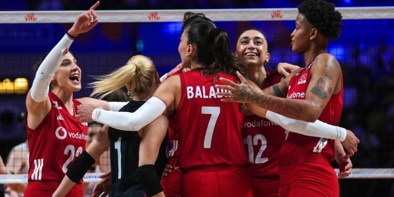 Filenin Sultanları şampiyonluk için Brezilya karşısında