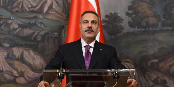 Bakan Fidan Paris’te “Ukrayna” zirvesine katılacak