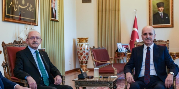 TBMM Başkanı Kurtulmuş, yarın Kılıçdaroğlu’nu kabul edecek