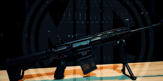Milli piyade tüfeği ‘MPT-76 MH’ TSK’ya teslim edildi