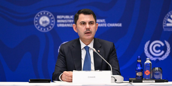 Bakan Kurum: D-8 ailesi küresel iklim gündeminde dönüştürücü güce sahiptir