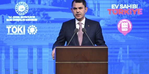 Bakan Kurum’dan ‘Ahbap’ tepkisi: 6 Şubat’ta devlet ile milletin arasına girmek istediler