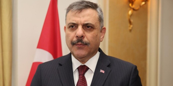 Bakan Çiftçi: Bu sene araç almayacağız, lojman alacağız
