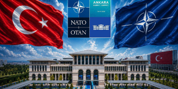 Bakan Fidan’dan ‘Ankara’da sahne hazır’ paylaşımı