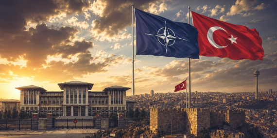 NATO, Ankara’yı ve Türkiye’nin stratejik konumunu tanıtan video paylaştı