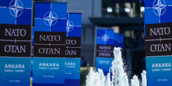 AK Parti yönetiminden NATO Zirvesi’ne ilişkin paylaşım