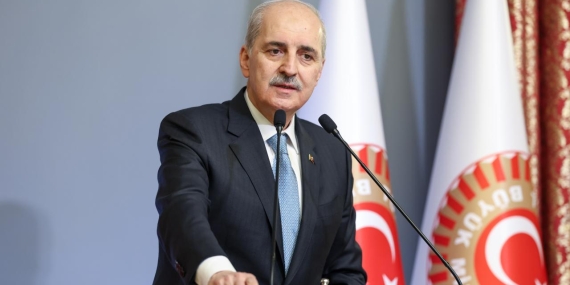 Kurtulmuş: Terörsüz Türkiye hedefi için yasal düzenleme zarureti ortaya çıktı