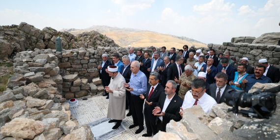 TBMM Başkanı Kurtulmuş: Bu ülkede birlik ve beraberlik hakim olacak
