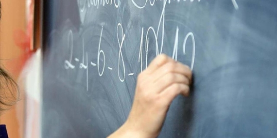 Bir sınıfta 4 öğretmen değişince KDK devreye girdi