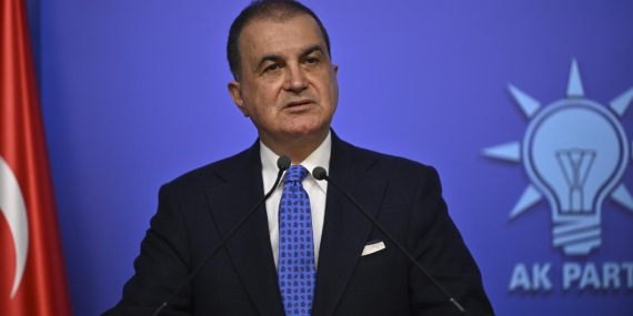 AK Parti Sözcüsü Çelik: Terörsüz Türkiye’de yeni aşamaya geldik
