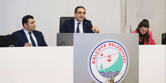Balçova Belediye Başkanı Onur Yiğit görevden uzaklaştırıldı