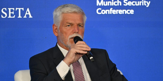 Çekya Cumhurbaşkanı Pavel: Türkiye stratejik açıdan vazgeçilmez bir ortak