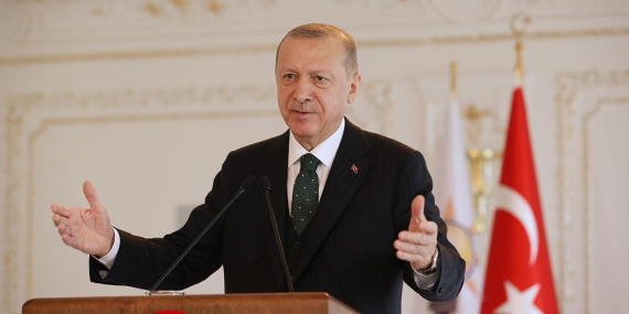 Cumhurbaşkanı Erdoğan, NATO Zirvesi’nde dünya liderlerini ağırlayacak