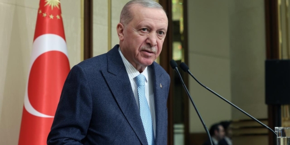 Cumhurbaşkanı Erdoğan’dan Dünya Kupası’nı kazanan İspanya’ya tebrik
