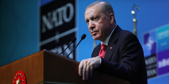 Cumhurbaşkanı Erdoğan’dan NATO Ankara Zirvesi’ne ilişkin paylaşım