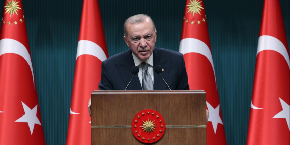 Cumhurbaşkanı Erdoğan: Artık reddi miras yapan Türkiye yok