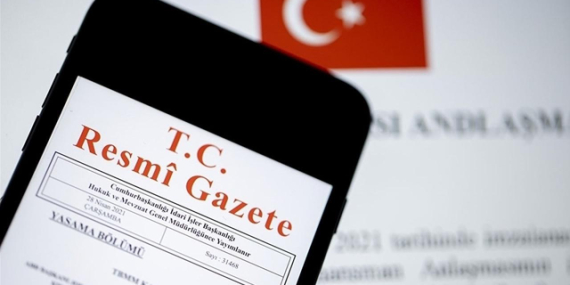 Atama ve görevden alma kararları Resmi Gazete’de