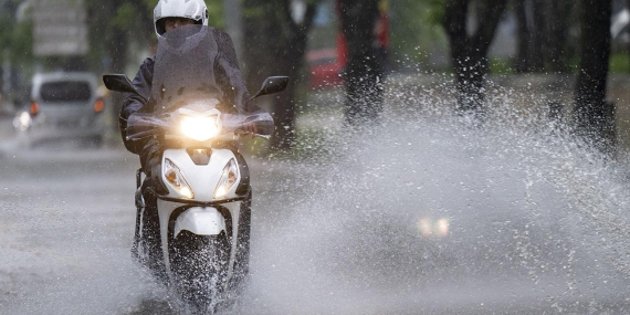 Meteoroloji’den kuvvetli sağanak uyarısı