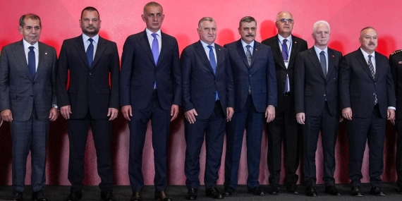 Futbolda 2026-2027 sezonu öncesi spor güvenliği ele alındı