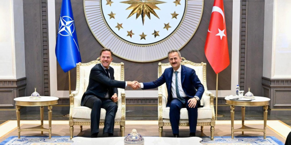 SSB Başkanı Görgün: Tarihi bir zirve bizleri bekliyor