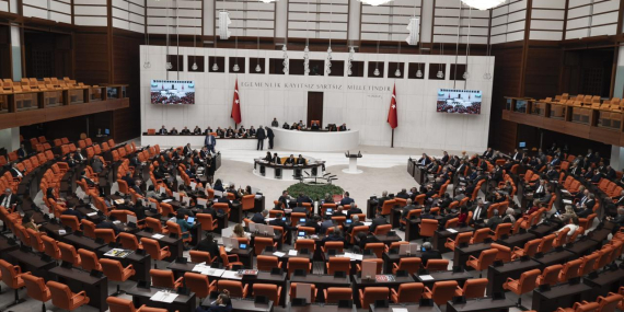 12’inci Yargı Paketi, TBMM Genel Kurulu’nda kabul edildi