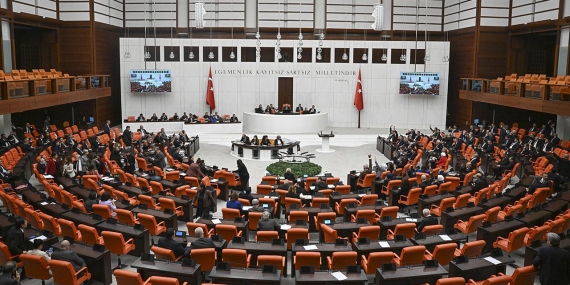 Meclis’te yeni haftanın gündemi: Üniversite affı ve çocuk suçlulara ilişkin düzenleme